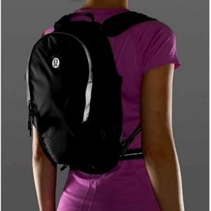 Lululemon Fast And Free Backpack black